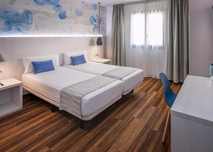 Hostal Operaramblas