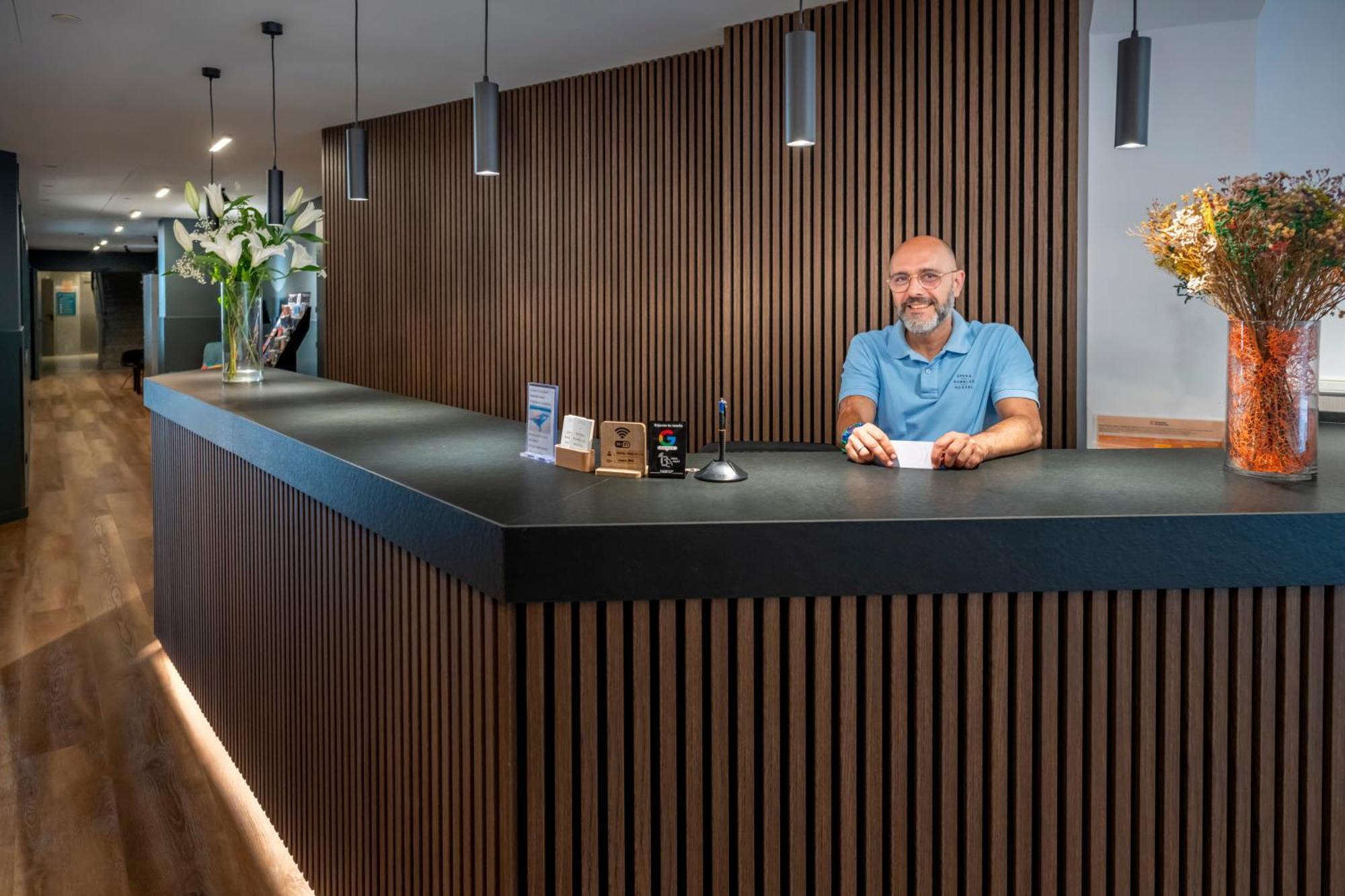 Gasthof Operaramblas Barcelona