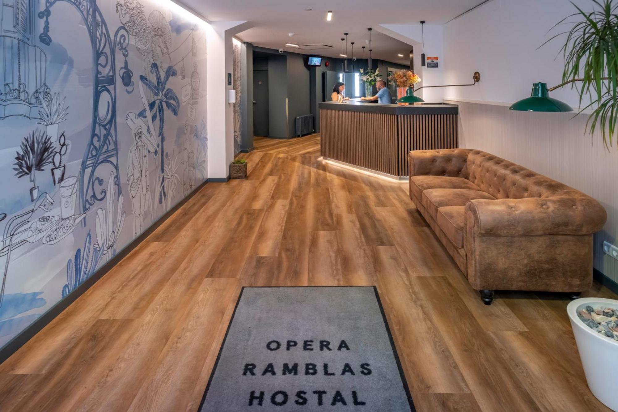 Operaramblas Gasthof 2*