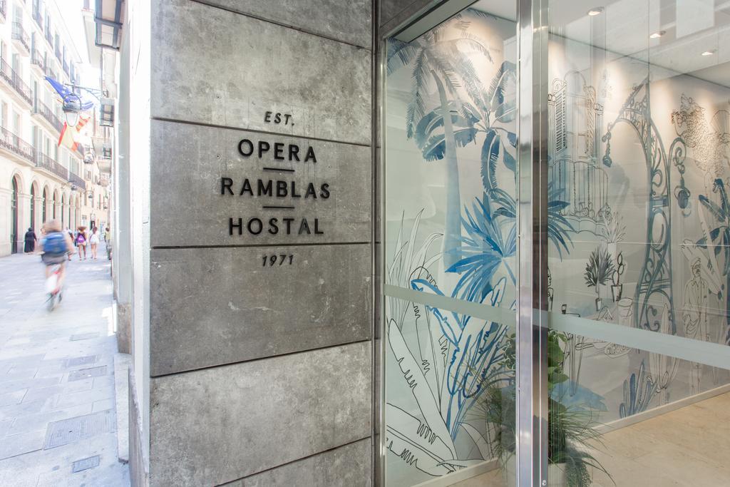 Operaramblas Gasthof